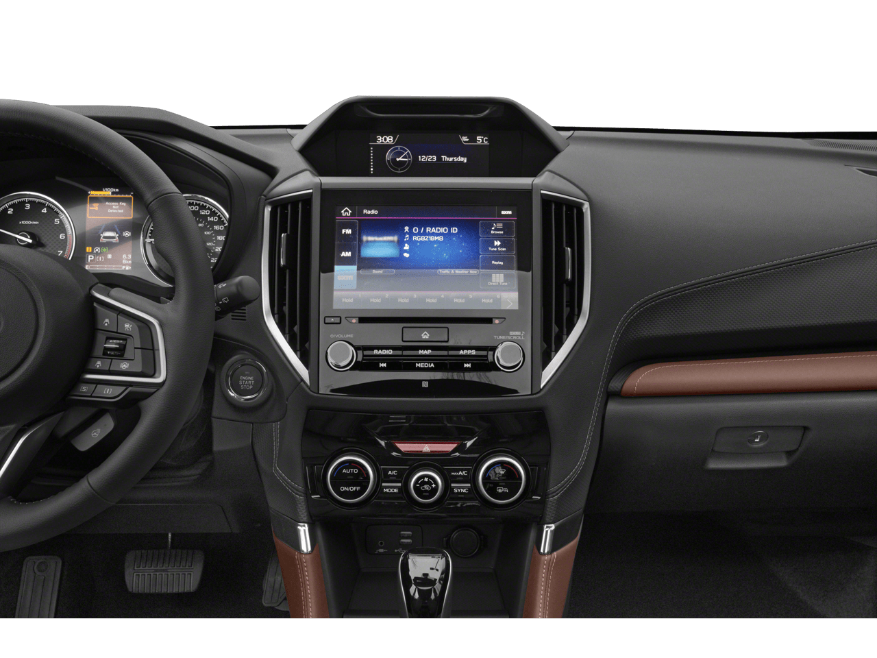 2023 Subaru FORESTER TOURING Roseville CA