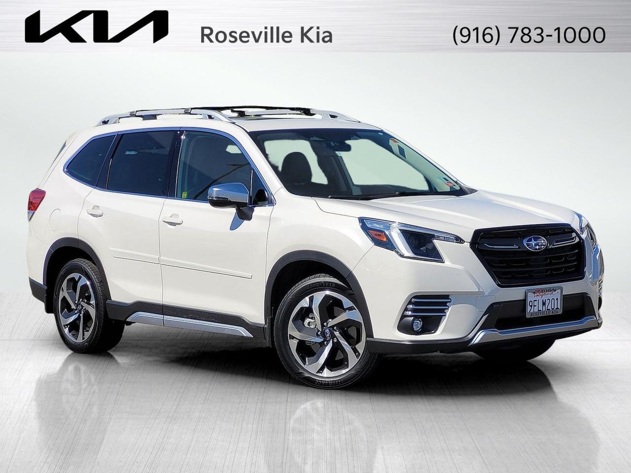 2023 Subaru FORESTER TOURING