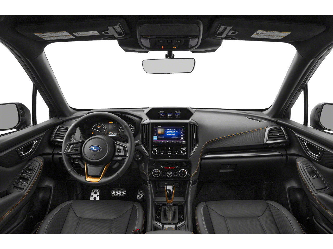 2023 Subaru FORESTER WILDERNESS Roseville CA