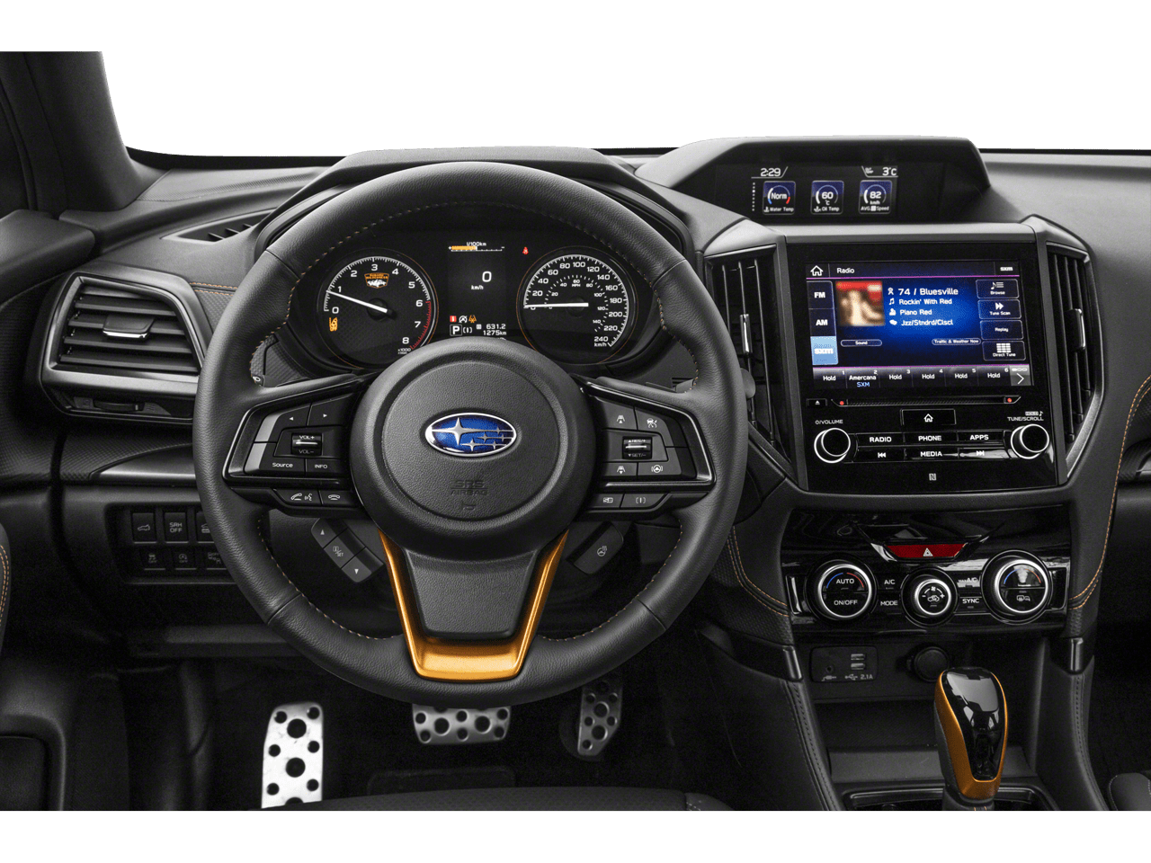 2023 Subaru FORESTER WILDERNESS Roseville CA