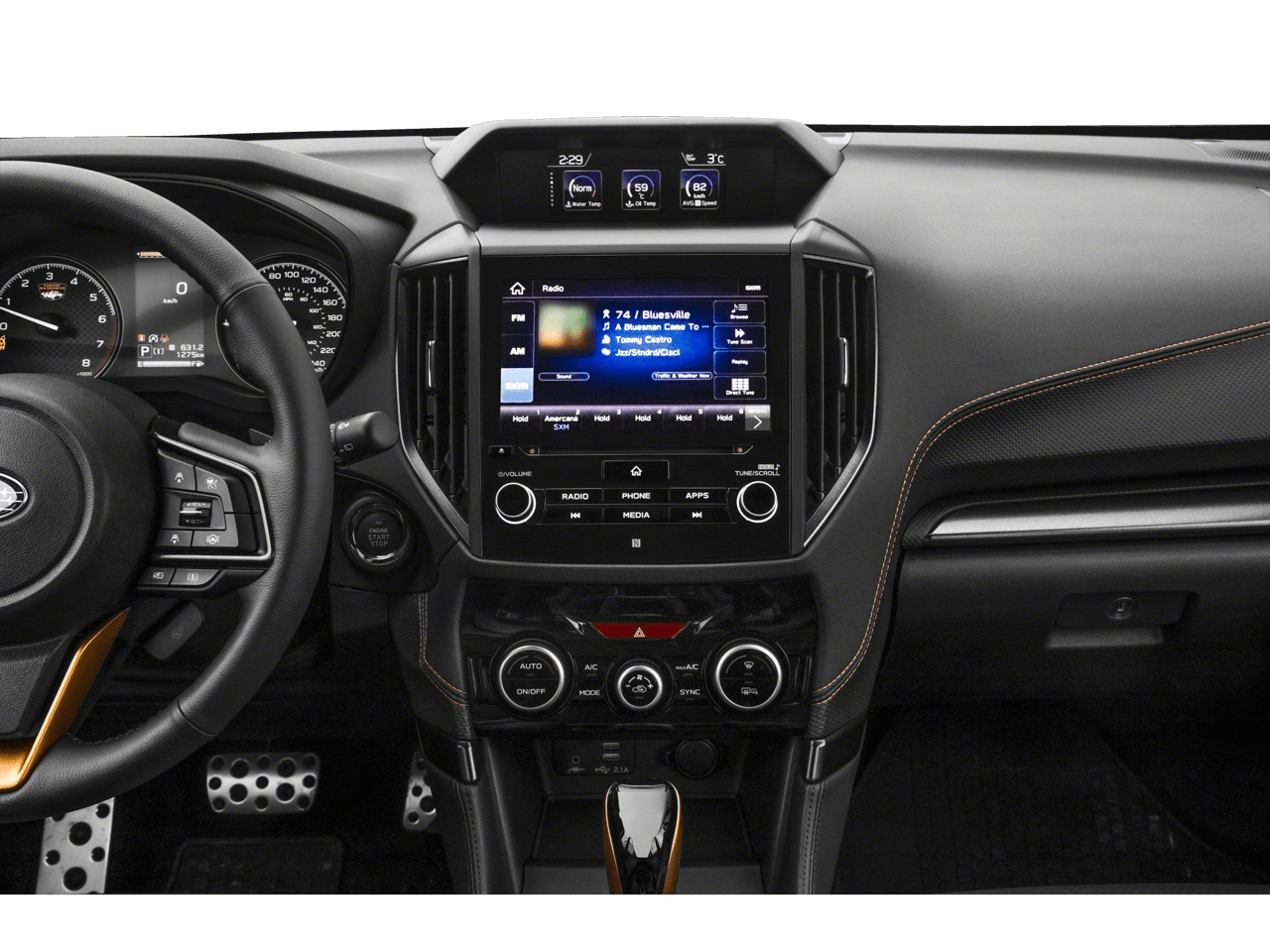 2023 Subaru FORESTER WILDERNESS Roseville CA