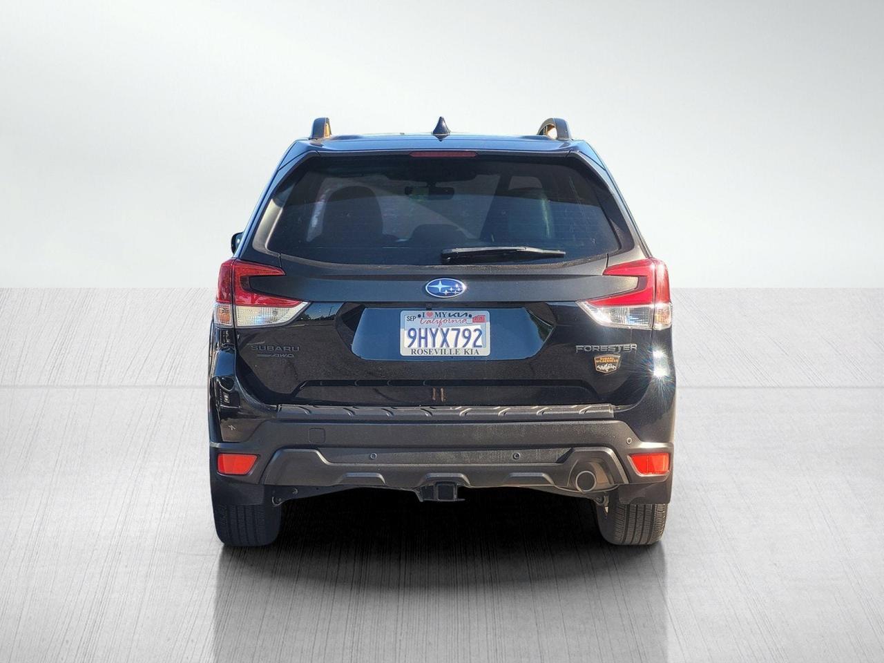 2023 Subaru FORESTER WILDERNESS Roseville CA