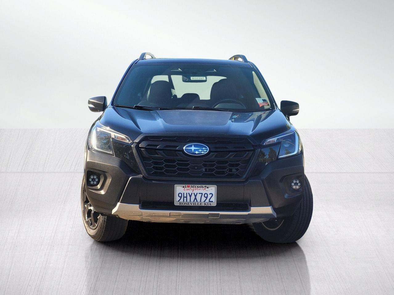 2023 Subaru FORESTER WILDERNESS Roseville CA