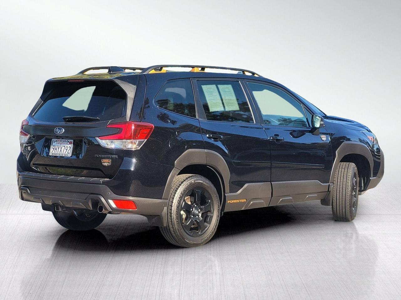 2023 Subaru FORESTER WILDERNESS Roseville CA