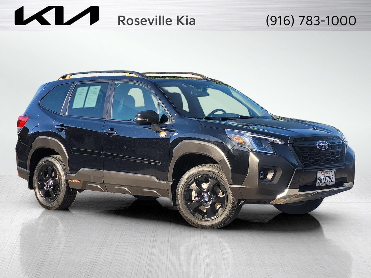 2023 Subaru FORESTER WILDERNESS