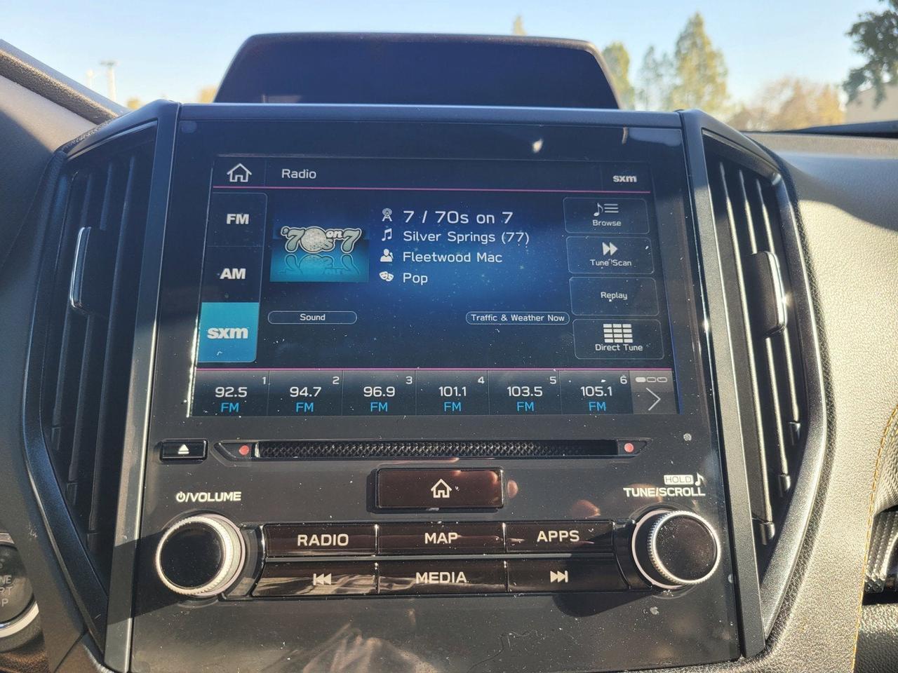 2023 Subaru FORESTER WILDERNESS Roseville CA