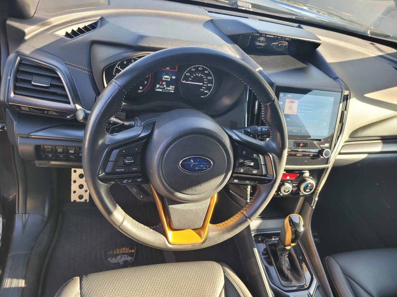 2023 Subaru FORESTER WILDERNESS Roseville CA