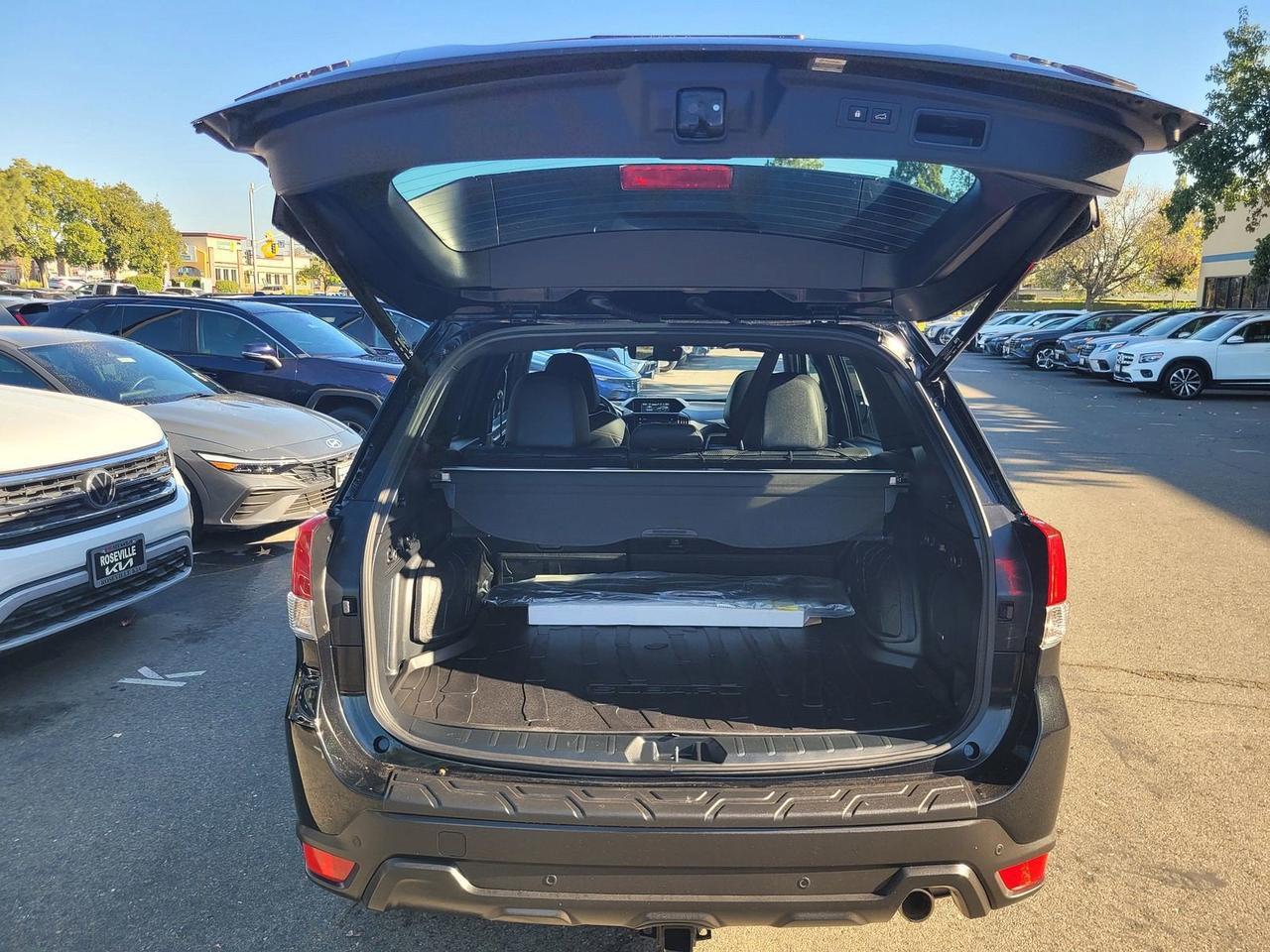 2023 Subaru FORESTER WILDERNESS Roseville CA