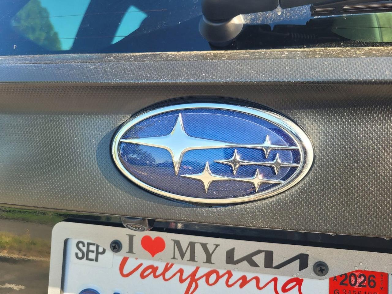 2023 Subaru FORESTER WILDERNESS Roseville CA