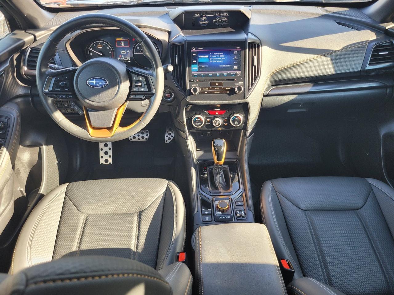 2023 Subaru FORESTER WILDERNESS Roseville CA
