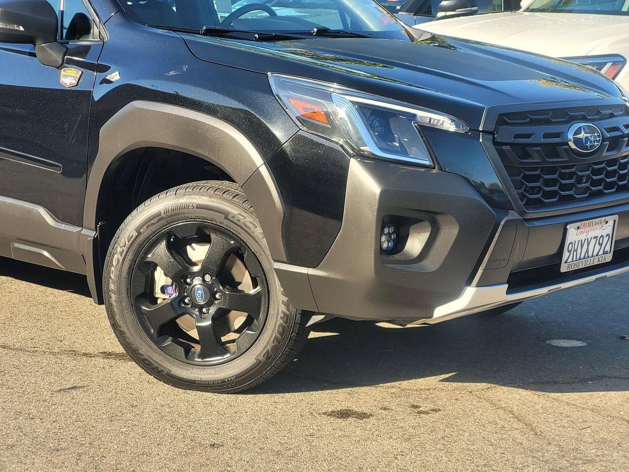 2023 Subaru FORESTER WILDERNESS Roseville CA