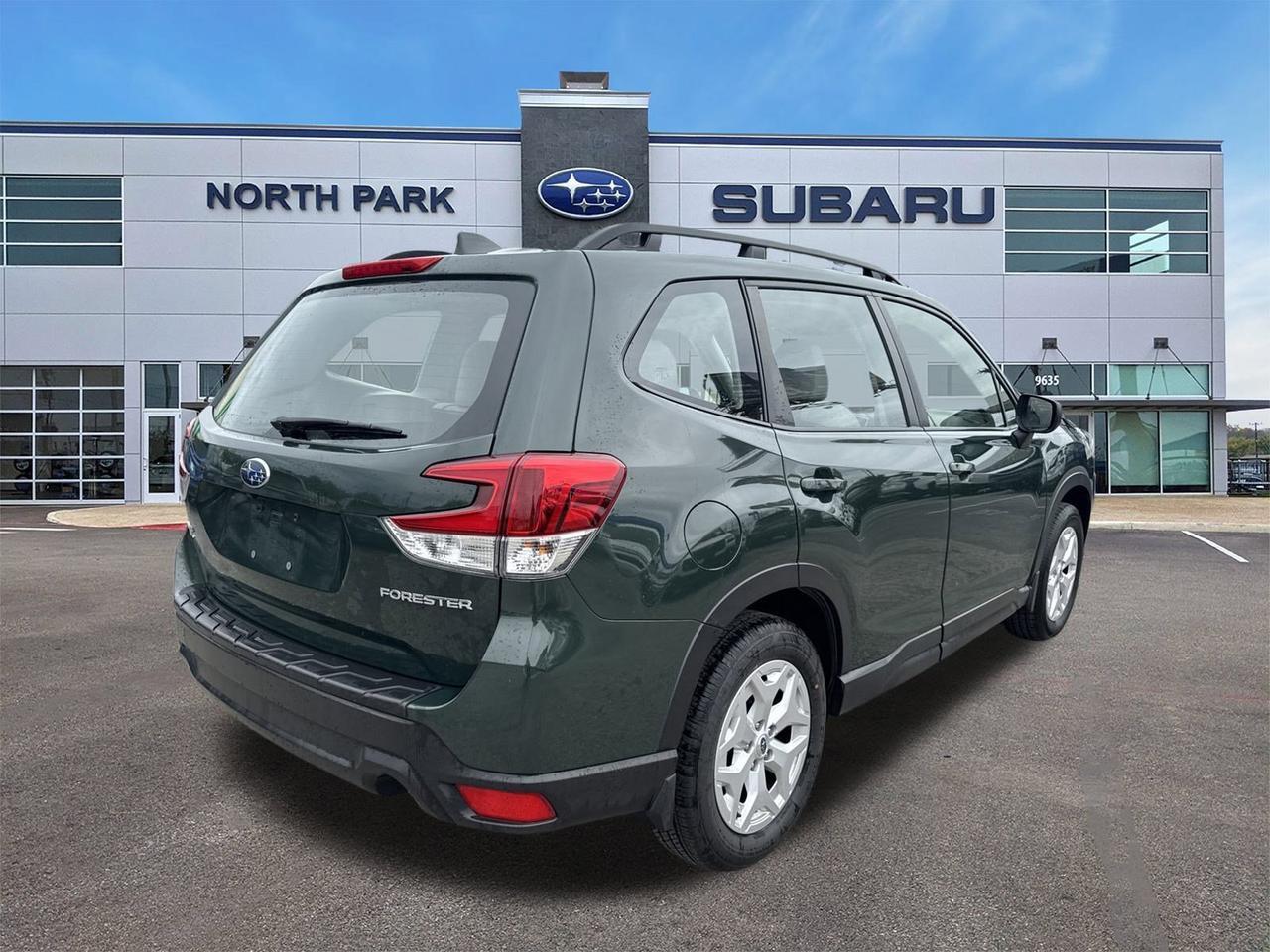 2023 Subaru Forester