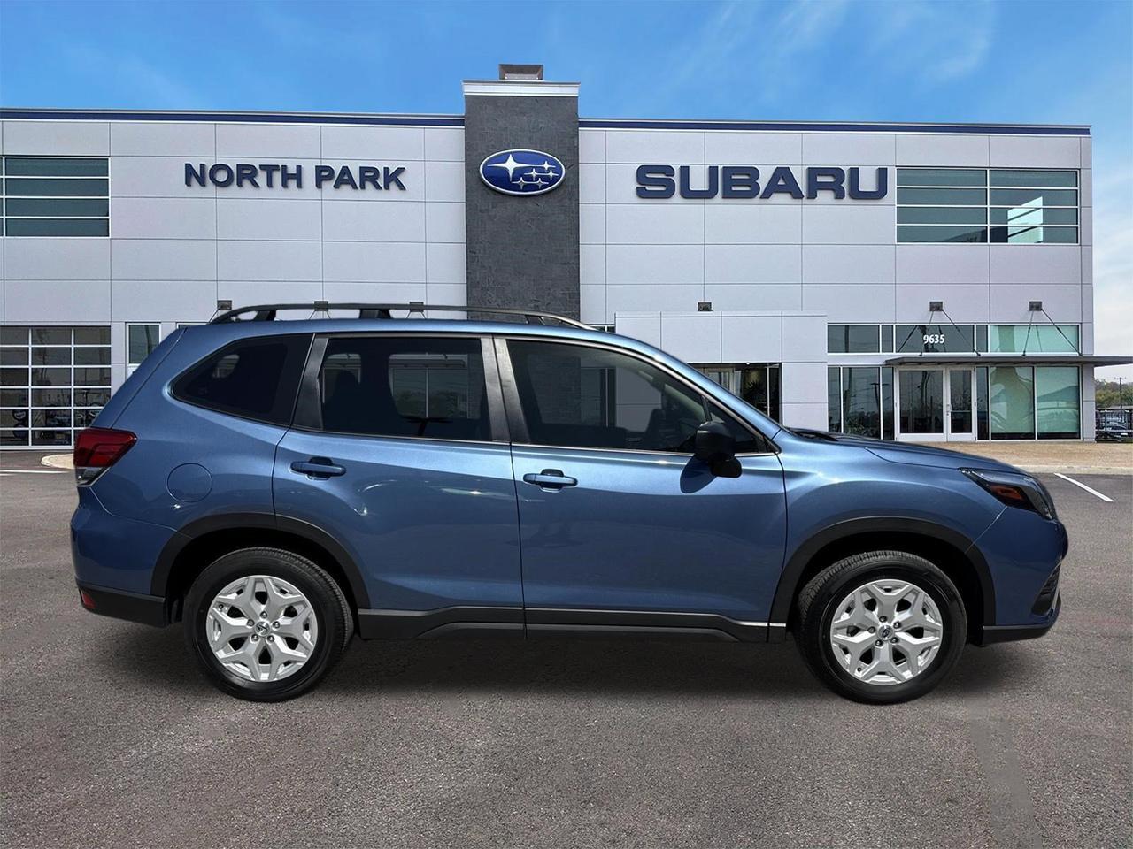 2023 Subaru Forester San Antonio TX