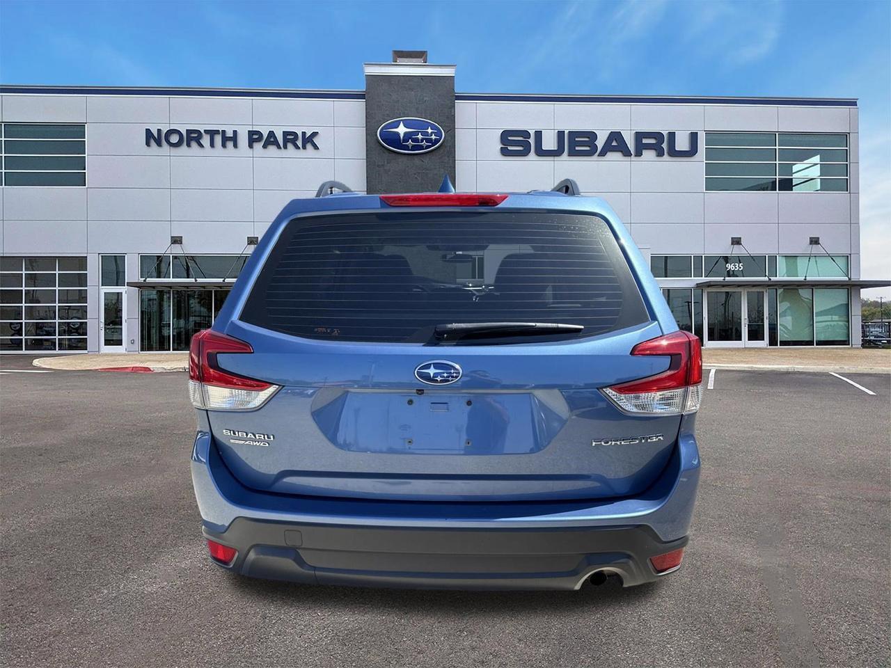 2023 Subaru Forester San Antonio TX