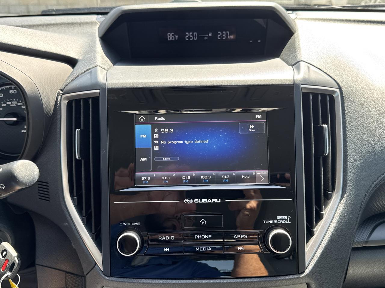 2023 Subaru Forester San Antonio TX