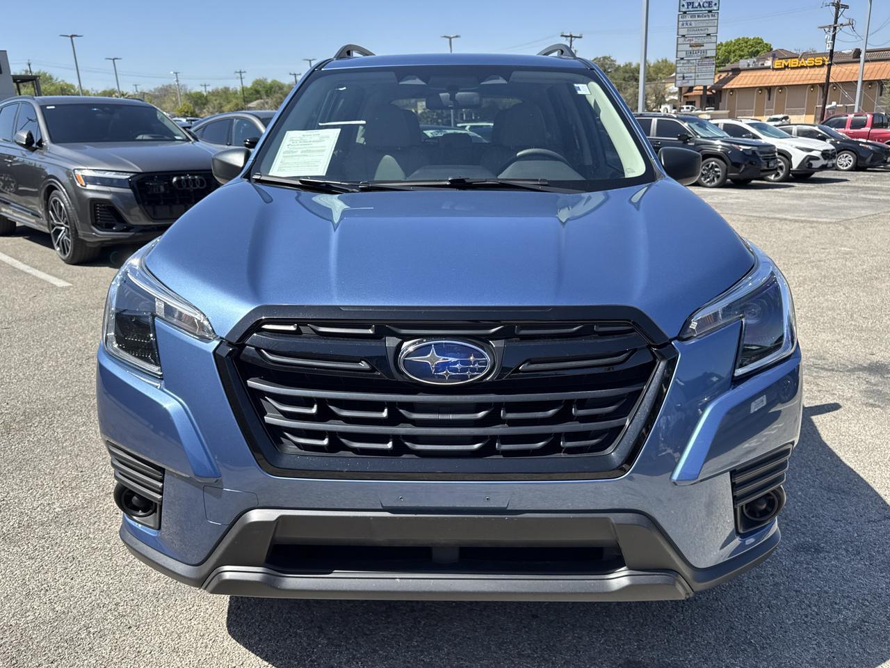 2023 Subaru Forester San Antonio TX