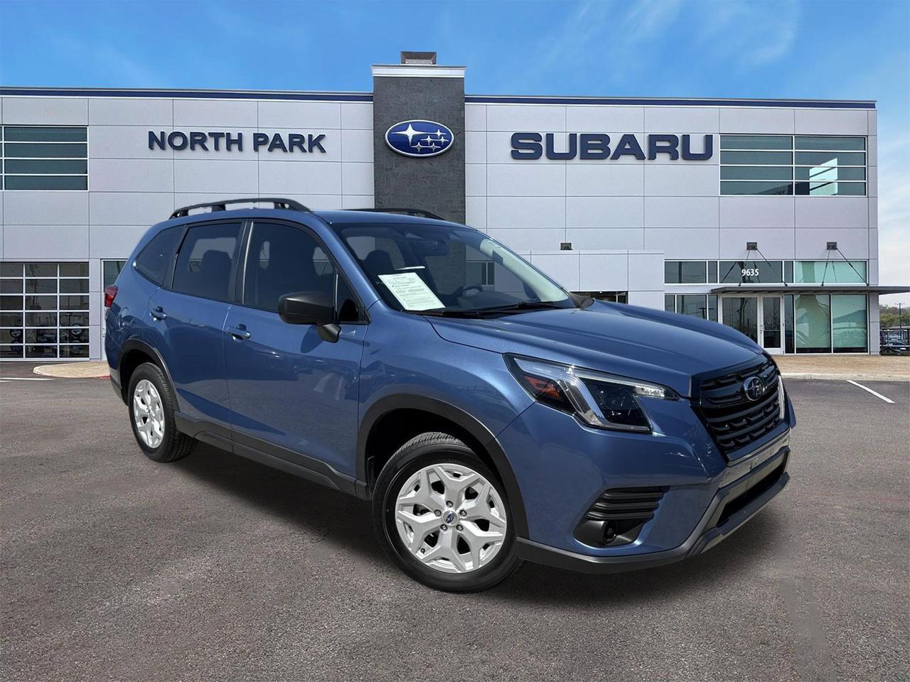 2023 Subaru Forester