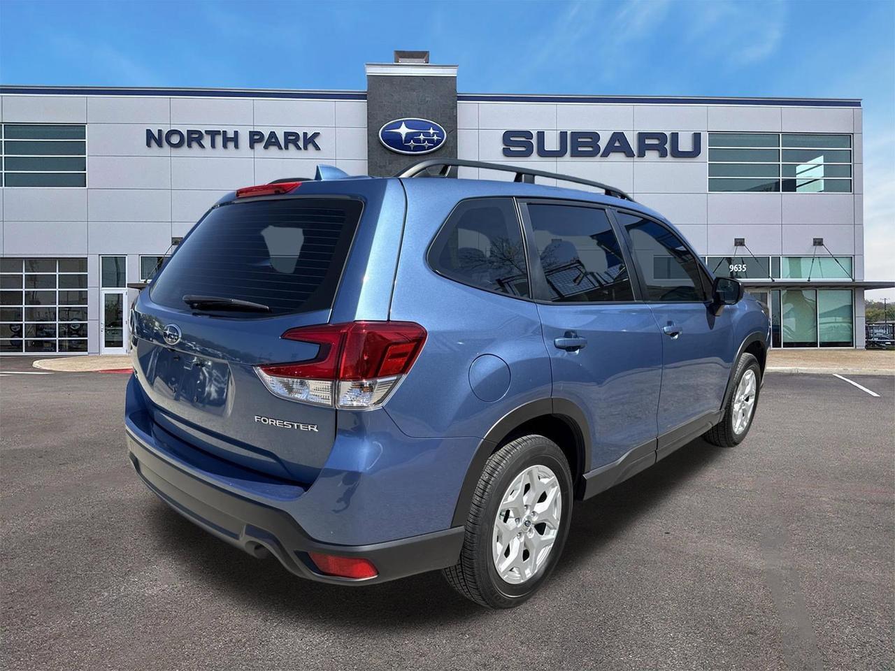2023 Subaru Forester