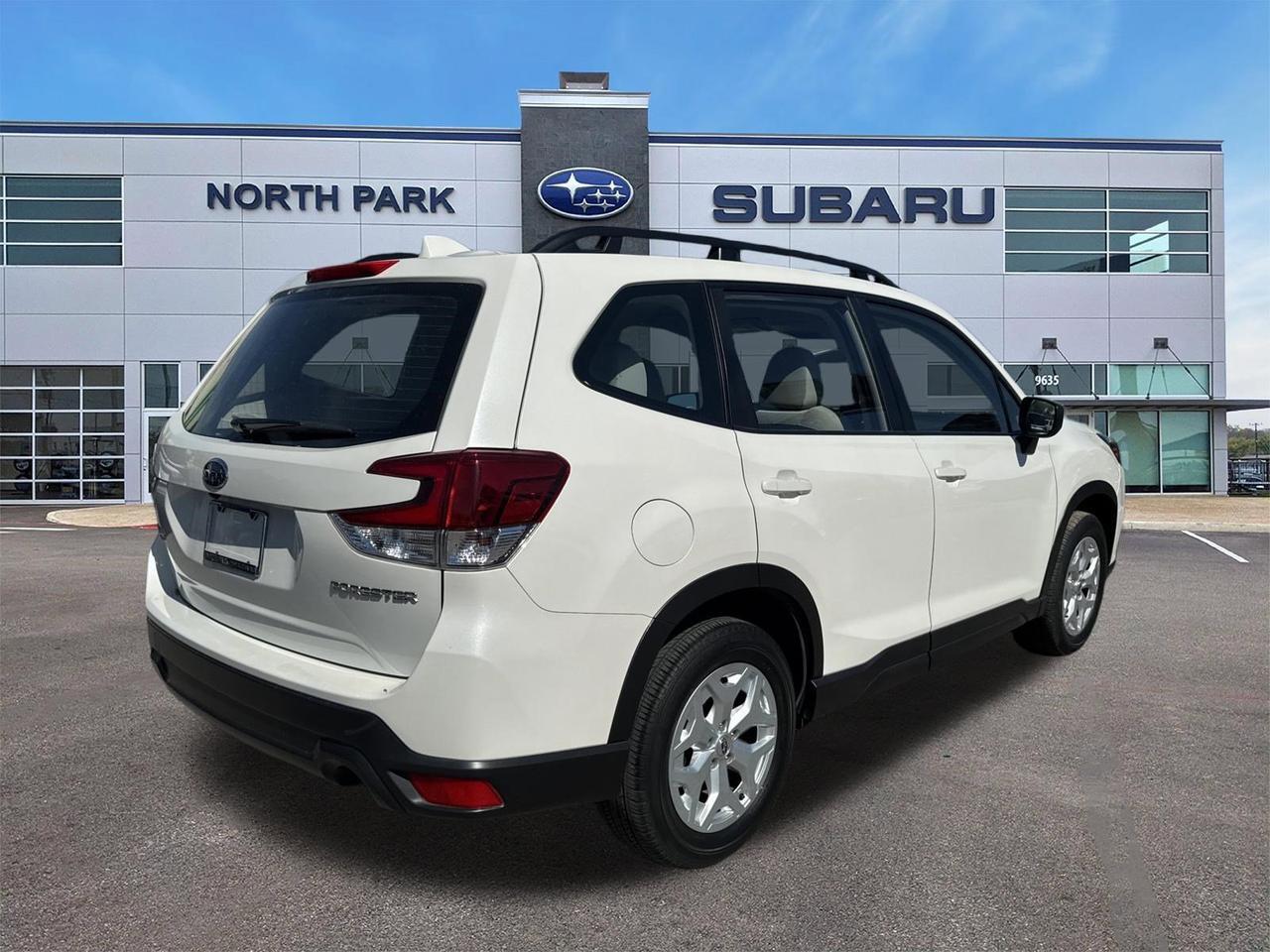 2023 Subaru Forester