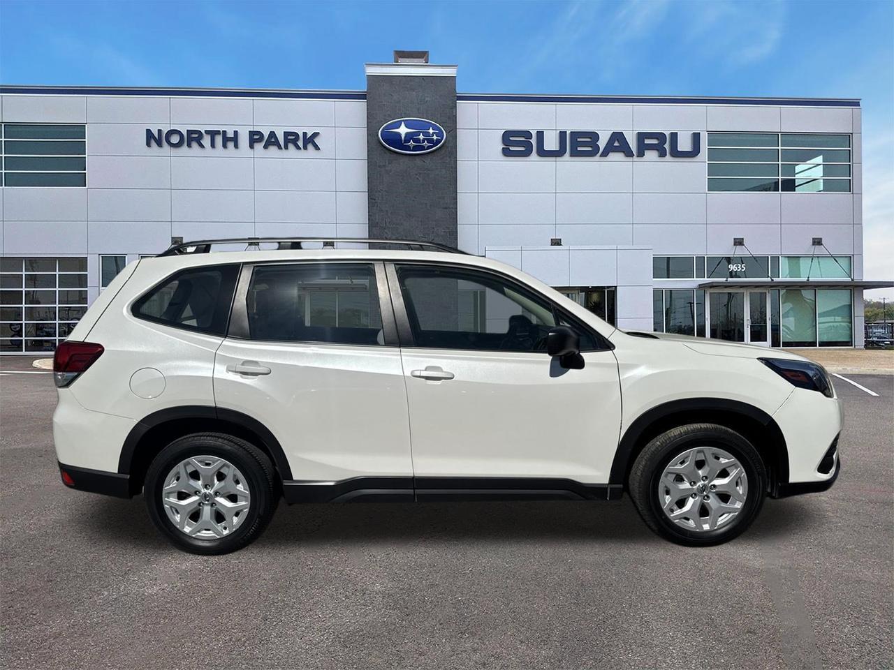 2023 Subaru Forester