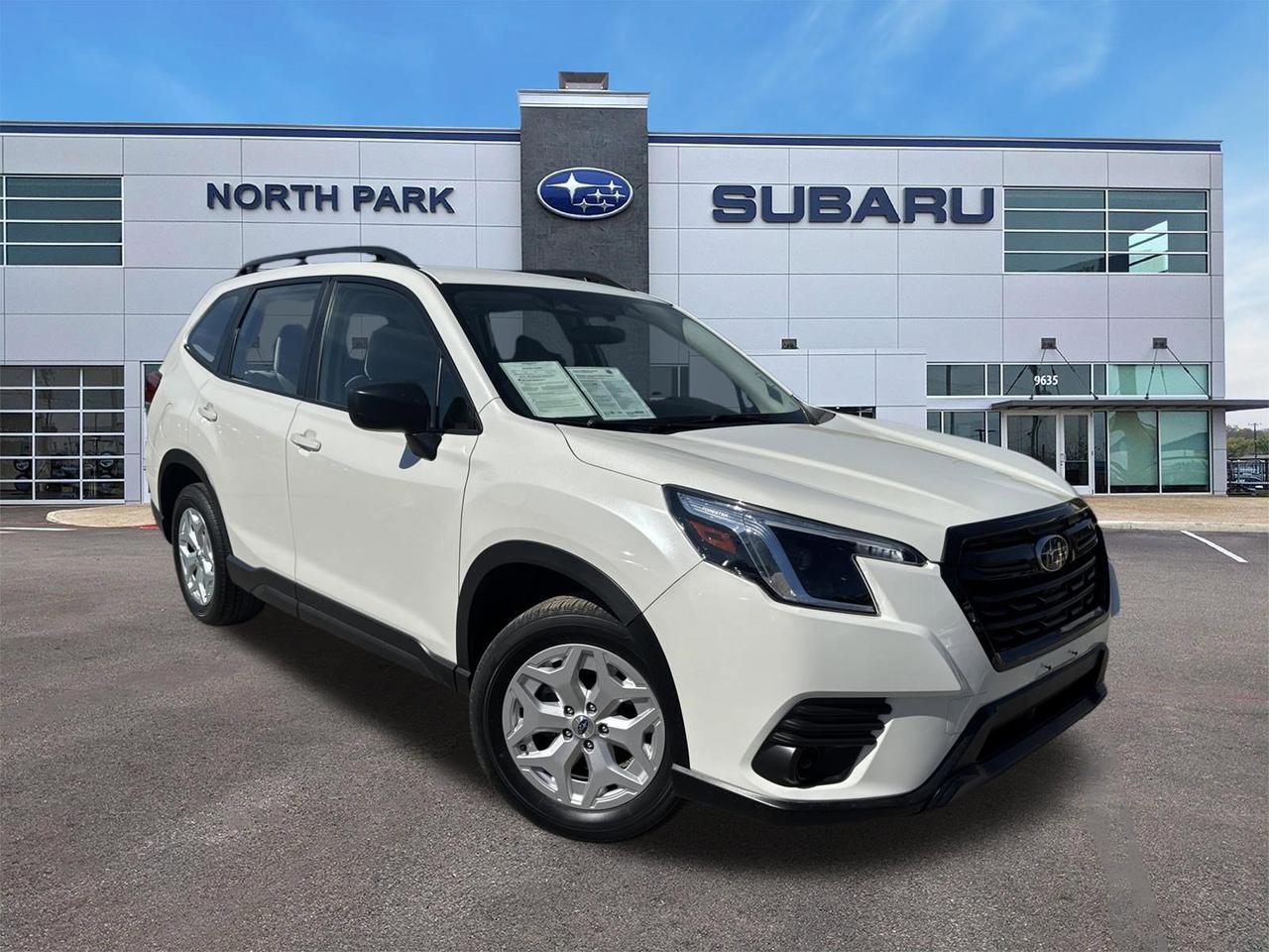 2023 Subaru Forester