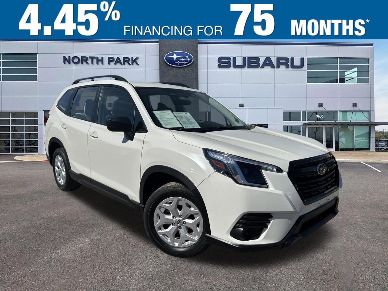 2023 Subaru Forester