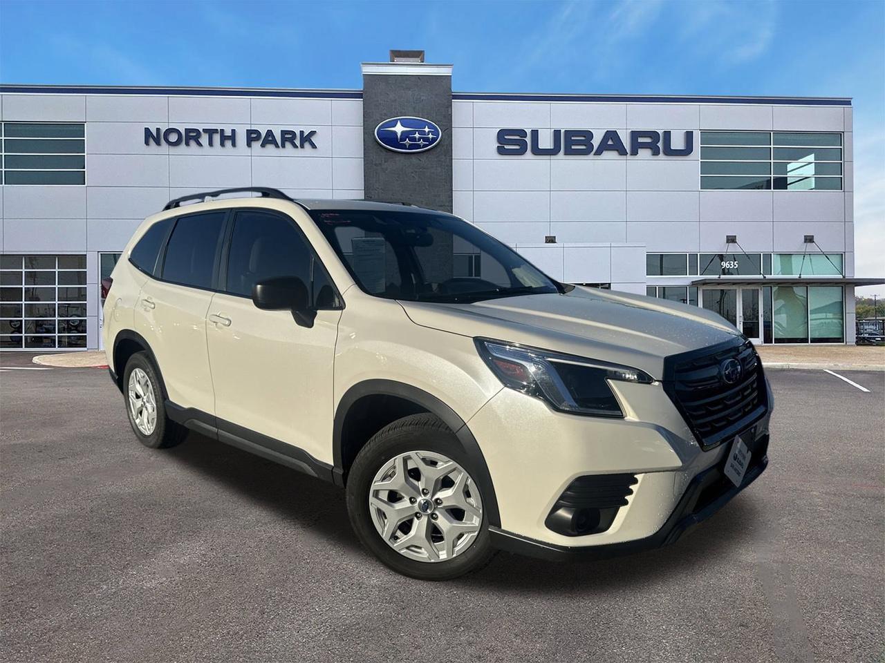 2023 Subaru Forester