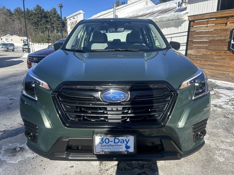 2023 Subaru Forester 1-OWNER - WELL MAINTAINED