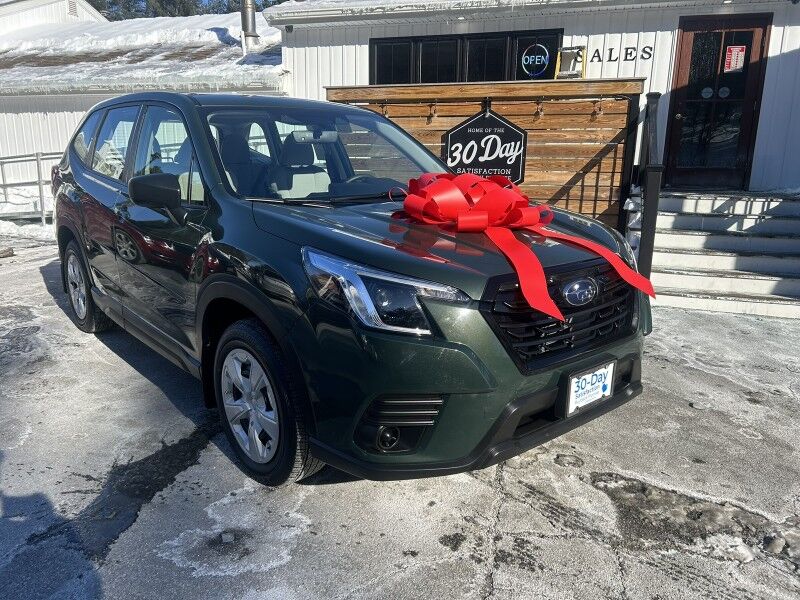 2023 Subaru Forester 1-OWNER - WELL MAINTAINED