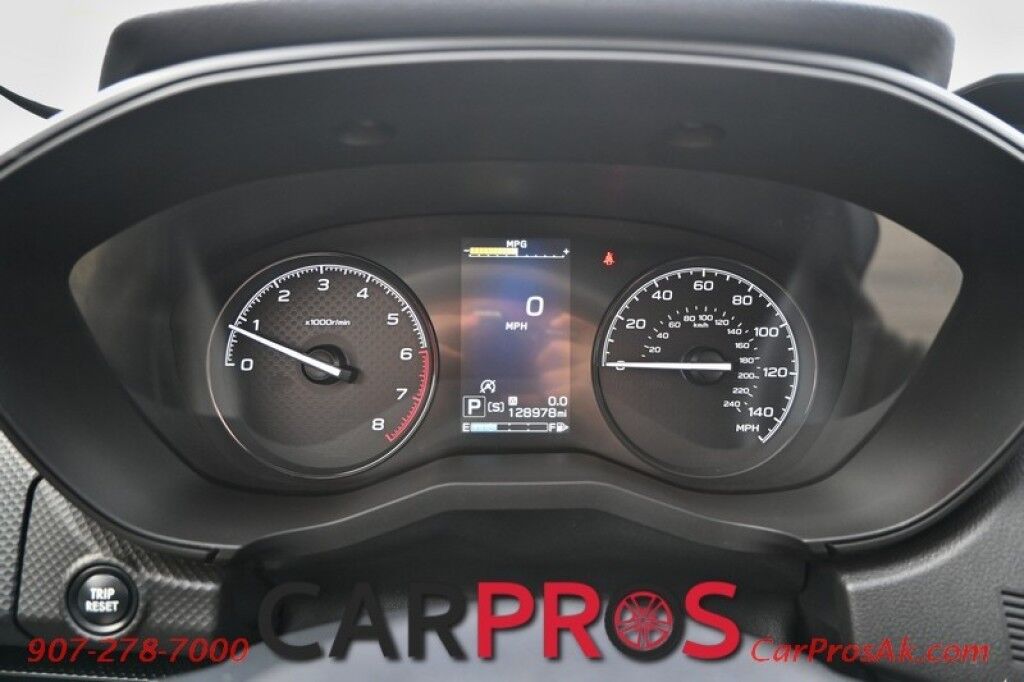 2023 Subaru Forester AWD - EyeSight Pkg - Lane Departure & Collision Alert - Power Windows, Locks & Mirrors - Bluetooth - Apple CarPlay & Android Auto - Keyless Entry - Luggage Rack - Aluminum Wheels - 33 MPG - 1-Owner Anchorage AK