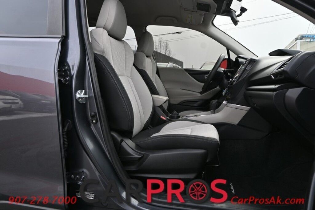 2023 Subaru Forester AWD - EyeSight Pkg - Lane Departure & Collision Alert - Power Windows, Locks & Mirrors - Bluetooth - Apple CarPlay & Android Auto - Keyless Entry - Luggage Rack - Aluminum Wheels - 33 MPG - 1-Owner Anchorage AK