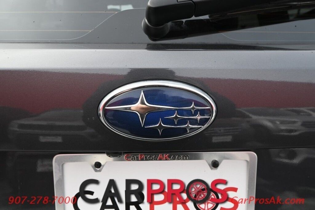 2023 Subaru Forester AWD - EyeSight Pkg - Lane Departure & Collision Alert - Power Windows, Locks & Mirrors - Bluetooth - Apple CarPlay & Android Auto - Keyless Entry - Luggage Rack - Aluminum Wheels - 33 MPG - 1-Owner Anchorage AK