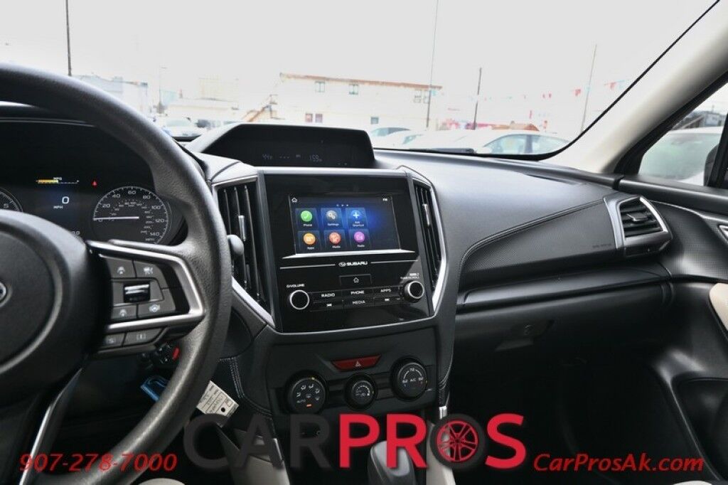 2023 Subaru Forester AWD - EyeSight Pkg - Lane Departure & Collision Alert - Power Windows, Locks & Mirrors - Bluetooth - Apple CarPlay & Android Auto - Keyless Entry - Luggage Rack - Aluminum Wheels - 33 MPG - 1-Owner Anchorage AK