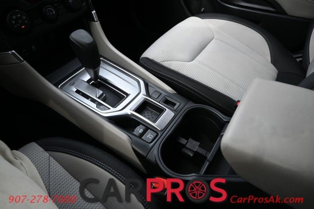 2023 Subaru Forester AWD - EyeSight Pkg - Lane Departure & Collision Alert - Power Windows, Locks & Mirrors - Bluetooth - Apple CarPlay & Android Auto - Keyless Entry - Luggage Rack - Aluminum Wheels - 33 MPG - 1-Owner Anchorage AK