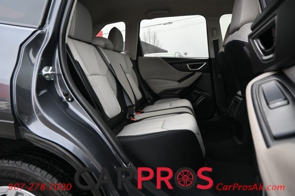 2023 Subaru Forester AWD - EyeSight Pkg - Lane Departure & Collision Alert - Power Windows, Locks & Mirrors - Bluetooth - Apple CarPlay & Android Auto - Keyless Entry - Luggage Rack - Aluminum Wheels - 33 MPG - 1-Owner Anchorage AK