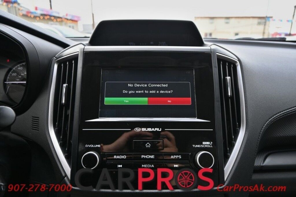 2023 Subaru Forester AWD - EyeSight Pkg - Lane Departure & Collision Alert - Power Windows, Locks & Mirrors - Bluetooth - Apple CarPlay & Android Auto - Keyless Entry - Luggage Rack - Aluminum Wheels - 33 MPG - 1-Owner Anchorage AK