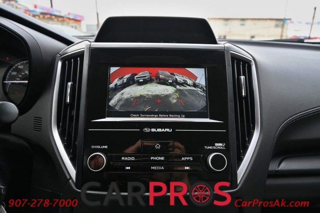 2023 Subaru Forester AWD - EyeSight Pkg - Lane Departure & Collision Alert - Power Windows, Locks & Mirrors - Bluetooth - Apple CarPlay & Android Auto - Keyless Entry - Luggage Rack - Aluminum Wheels - 33 MPG - 1-Owner Anchorage AK