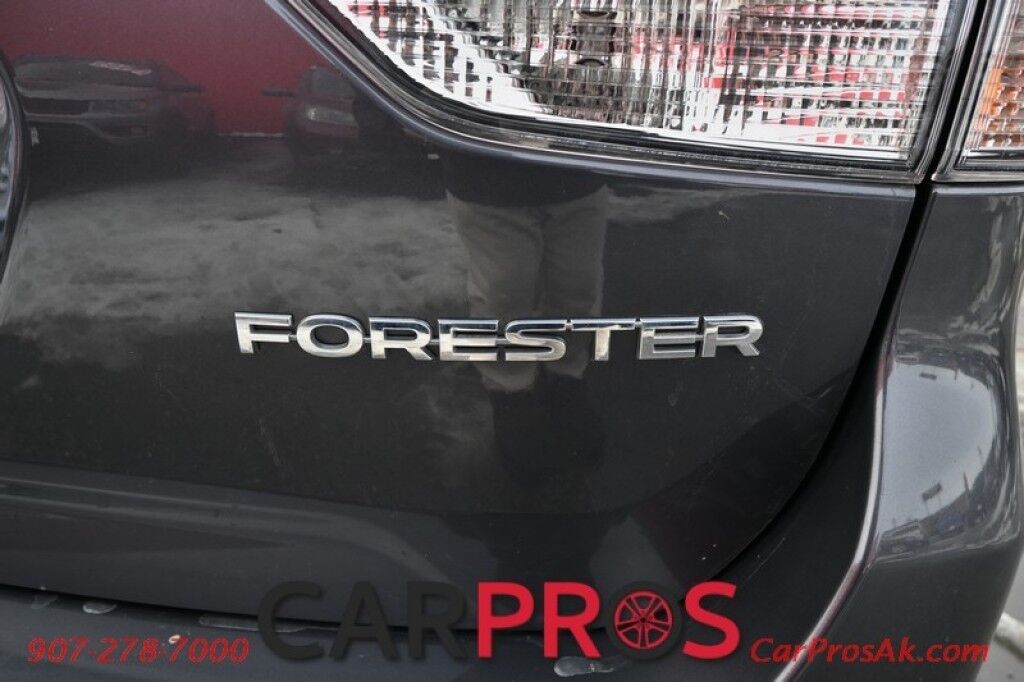 2023 Subaru Forester AWD - EyeSight Pkg - Lane Departure & Collision Alert - Power Windows, Locks & Mirrors - Bluetooth - Apple CarPlay & Android Auto - Keyless Entry - Luggage Rack - Aluminum Wheels - 33 MPG - 1-Owner Anchorage AK