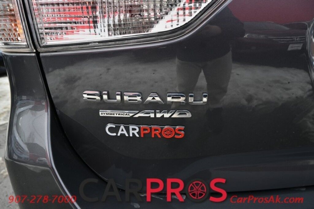 2023 Subaru Forester AWD - EyeSight Pkg - Lane Departure & Collision Alert - Power Windows, Locks & Mirrors - Bluetooth - Apple CarPlay & Android Auto - Keyless Entry - Luggage Rack - Aluminum Wheels - 33 MPG - 1-Owner Anchorage AK