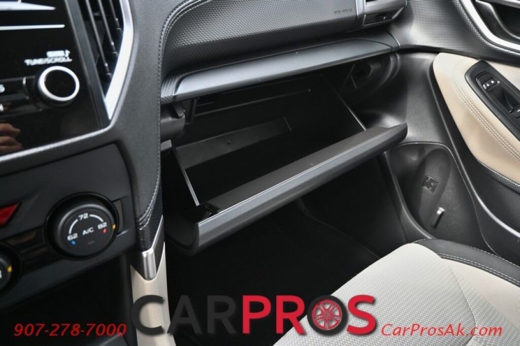 2023 Subaru Forester AWD - EyeSight Pkg - Lane Departure & Collision Alert - Power Windows, Locks & Mirrors - Bluetooth - Apple CarPlay & Android Auto - Keyless Entry - Luggage Rack - Aluminum Wheels - 33 MPG - 1-Owner Anchorage AK