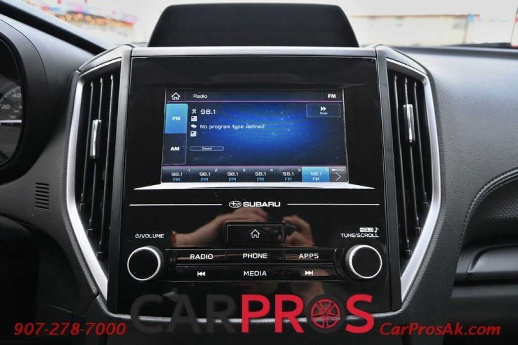 2023 Subaru Forester AWD - EyeSight Pkg - Lane Departure & Collision Alert - Power Windows, Locks & Mirrors - Bluetooth - Apple CarPlay & Android Auto - Keyless Entry - Luggage Rack - Aluminum Wheels - 33 MPG - 1-Owner Anchorage AK