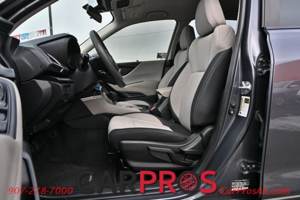 2023 Subaru Forester AWD - EyeSight Pkg - Lane Departure & Collision Alert - Power Windows, Locks & Mirrors - Bluetooth - Apple CarPlay & Android Auto - Keyless Entry - Luggage Rack - Aluminum Wheels - 33 MPG - 1-Owner Anchorage AK