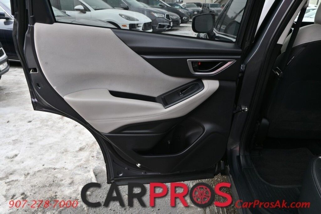 2023 Subaru Forester AWD - EyeSight Pkg - Lane Departure & Collision Alert - Power Windows, Locks & Mirrors - Bluetooth - Apple CarPlay & Android Auto - Keyless Entry - Luggage Rack - Aluminum Wheels - 33 MPG - 1-Owner Anchorage AK