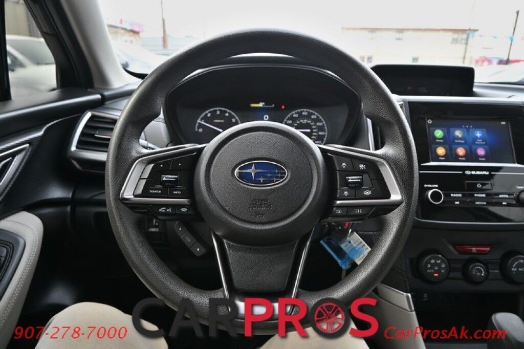 2023 Subaru Forester AWD - EyeSight Pkg - Lane Departure & Collision Alert - Power Windows, Locks & Mirrors - Bluetooth - Apple CarPlay & Android Auto - Keyless Entry - Luggage Rack - Aluminum Wheels - 33 MPG - 1-Owner Anchorage AK