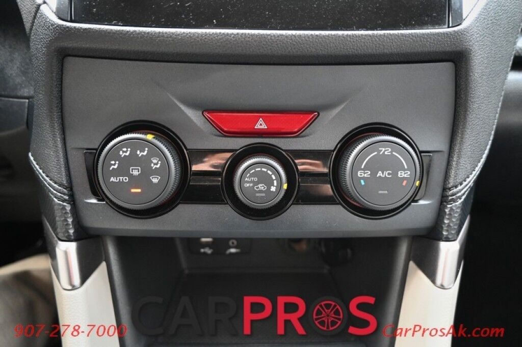 2023 Subaru Forester AWD - EyeSight Pkg - Lane Departure & Collision Alert - Power Windows, Locks & Mirrors - Bluetooth - Apple CarPlay & Android Auto - Keyless Entry - Luggage Rack - Aluminum Wheels - 33 MPG - 1-Owner Anchorage AK