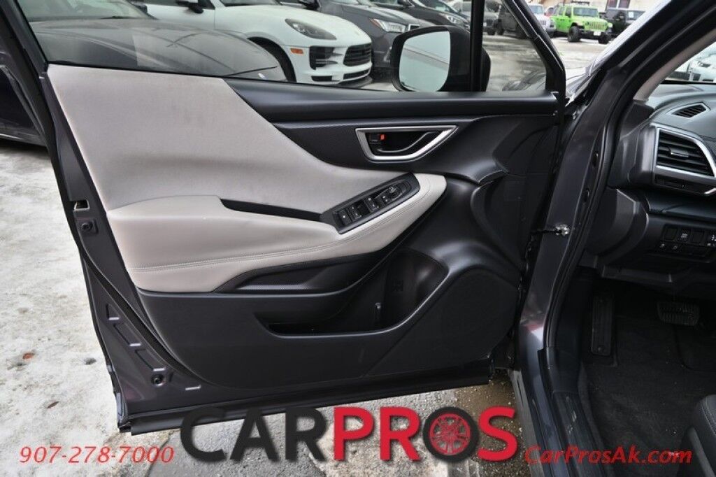 2023 Subaru Forester AWD - EyeSight Pkg - Lane Departure & Collision Alert - Power Windows, Locks & Mirrors - Bluetooth - Apple CarPlay & Android Auto - Keyless Entry - Luggage Rack - Aluminum Wheels - 33 MPG - 1-Owner Anchorage AK