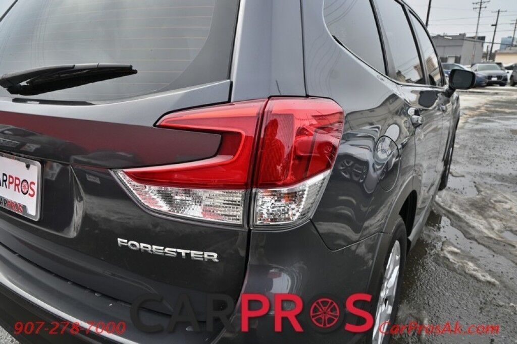 2023 Subaru Forester AWD - EyeSight Pkg - Lane Departure & Collision Alert - Power Windows, Locks & Mirrors - Bluetooth - Apple CarPlay & Android Auto - Keyless Entry - Luggage Rack - Aluminum Wheels - 33 MPG - 1-Owner Anchorage AK