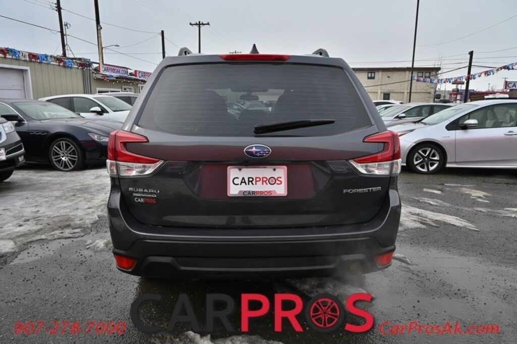 2023 Subaru Forester AWD - EyeSight Pkg - Lane Departure & Collision Alert - Power Windows, Locks & Mirrors - Bluetooth - Apple CarPlay & Android Auto - Keyless Entry - Luggage Rack - Aluminum Wheels - 33 MPG - 1-Owner Anchorage AK