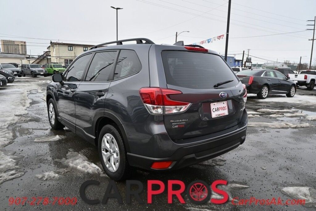 2023 Subaru Forester AWD - EyeSight Pkg - Lane Departure & Collision Alert - Power Windows, Locks & Mirrors - Bluetooth - Apple CarPlay & Android Auto - Keyless Entry - Luggage Rack - Aluminum Wheels - 33 MPG - 1-Owner Anchorage AK