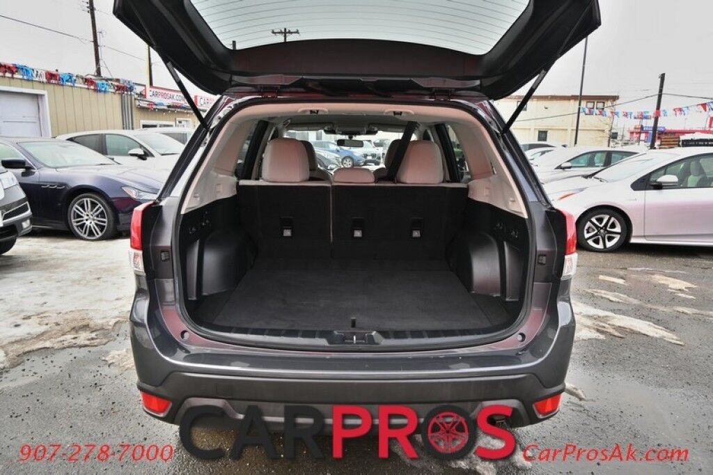 2023 Subaru Forester AWD - EyeSight Pkg - Lane Departure & Collision Alert - Power Windows, Locks & Mirrors - Bluetooth - Apple CarPlay & Android Auto - Keyless Entry - Luggage Rack - Aluminum Wheels - 33 MPG - 1-Owner Anchorage AK